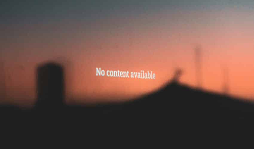 erreur refonte site web