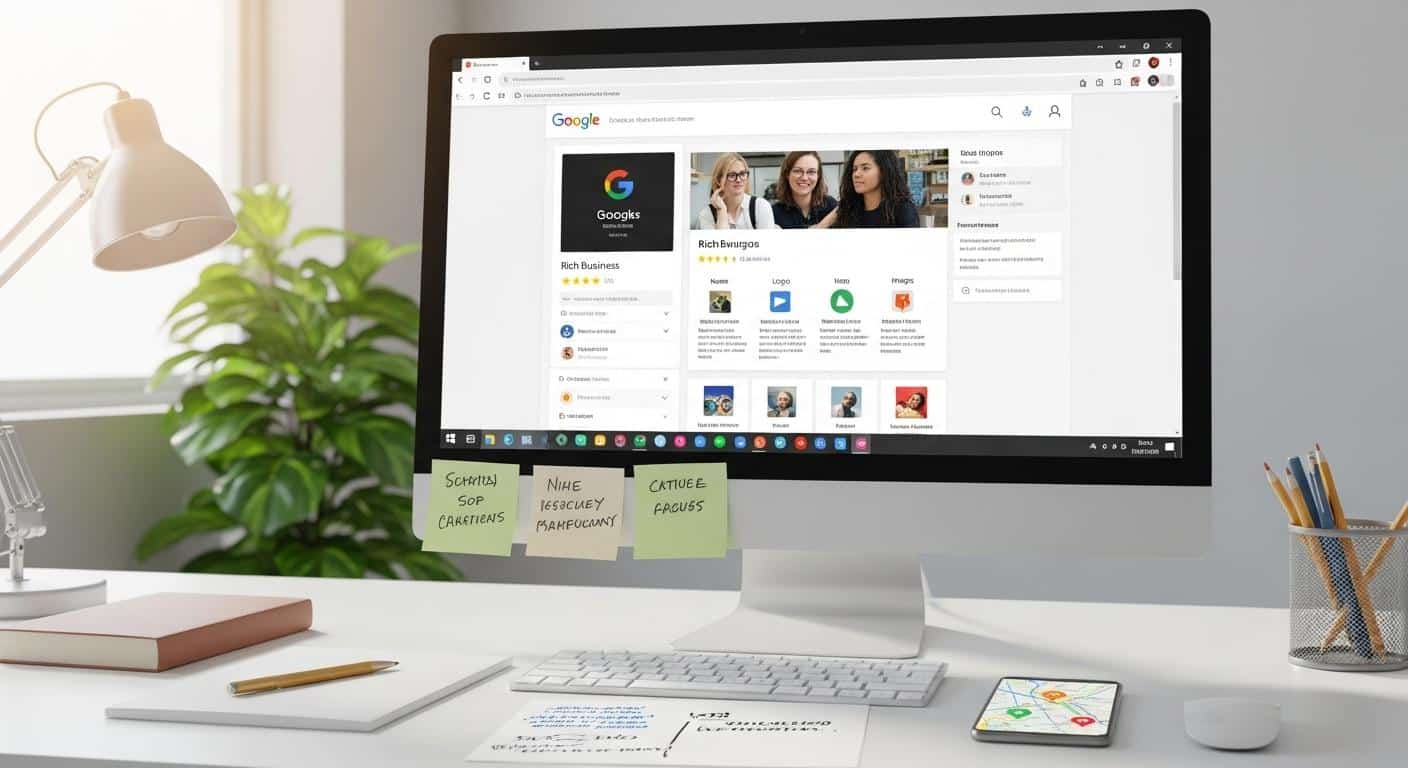 Brand SERP maîtrisez votre image sur Google