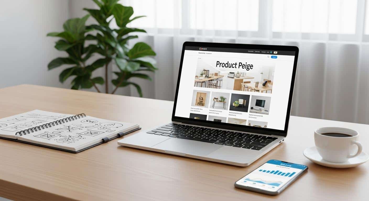 Fiches produits optimiser pour SEO et ventes