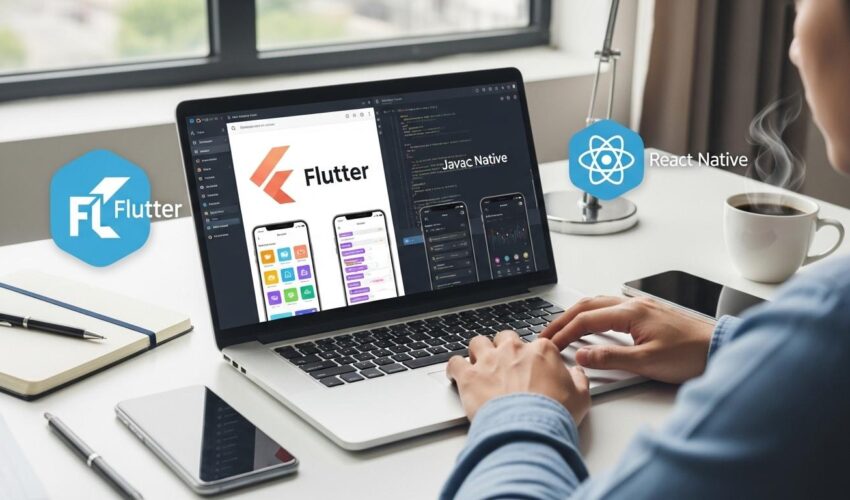 Flutter ou React Native