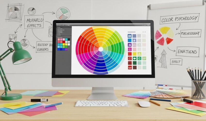 Psychologie des couleurs