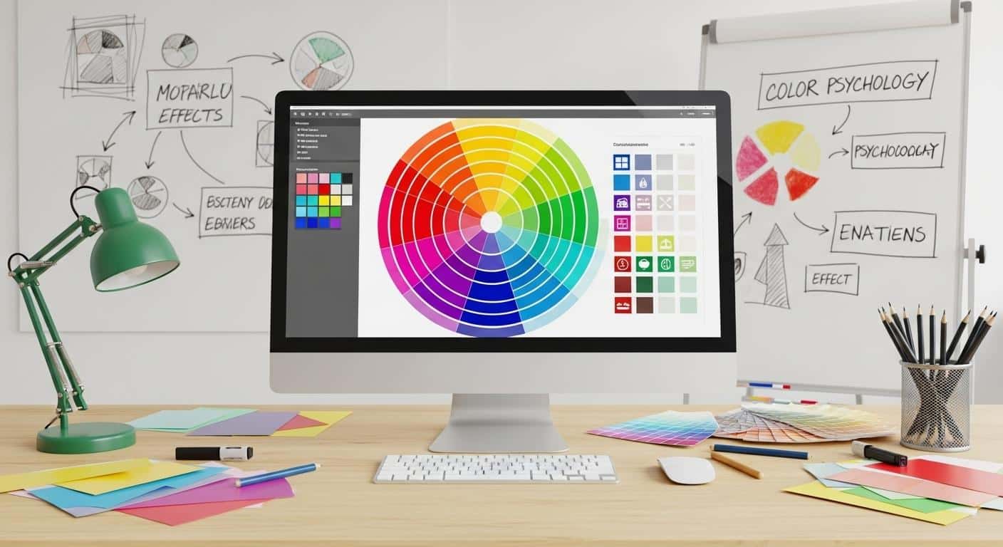 Psychologie des couleurs