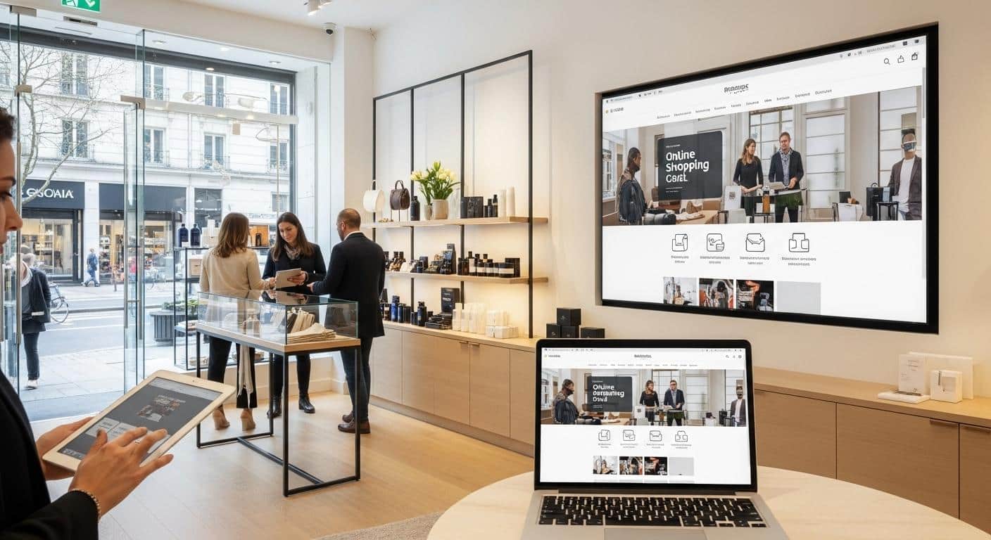 Stratégie omnicanale